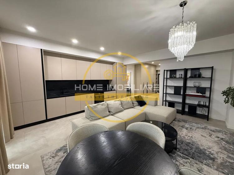Apartament cu 2 camere decomandat, mobilat în Podu Roș