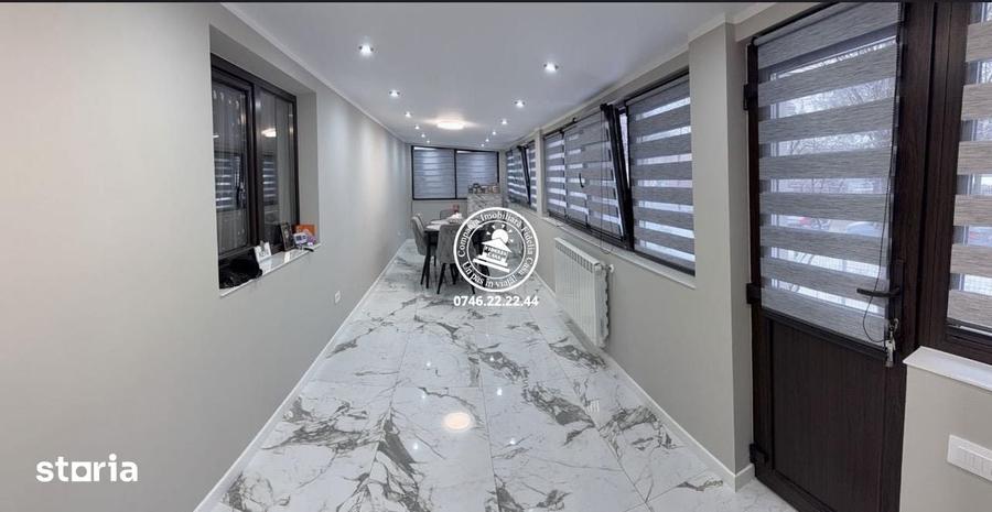 Apartament cu 3 camere decomandat în Frumoasa