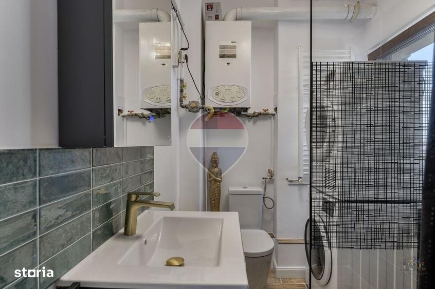 Garsoniera renovata | Metrou Iancului | Centrala | Boxa - 2