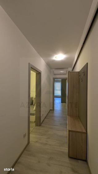 Apartament cu 3 camere în Calea Dumbrăvii