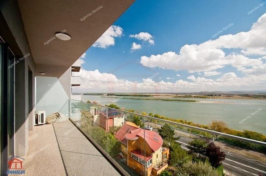 Apartament cu 2 camere decomandat, mobilat în Faleză