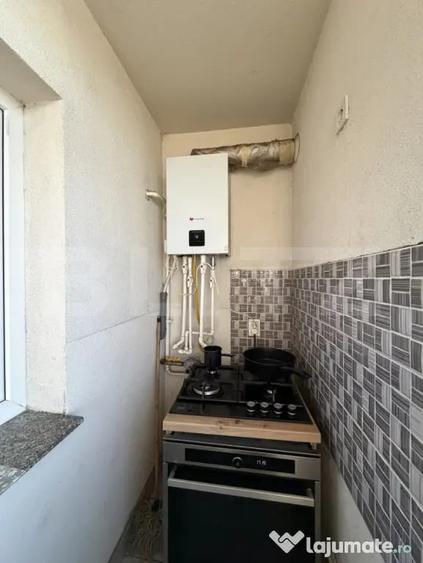 Apartament cu 2 camere decomandat, mobilat în Gării
