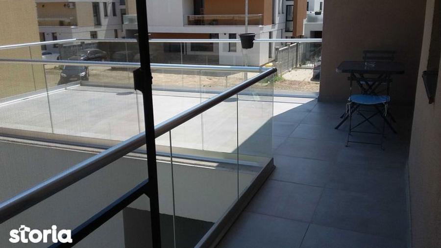 Apartament cu 2 camere decomandat în Dumbrăvița