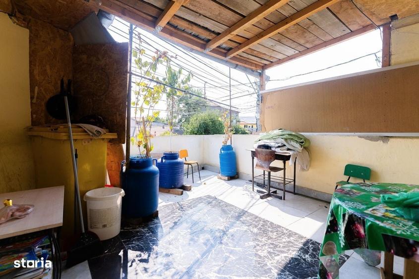 Casă cu 4 camere în Măgurele