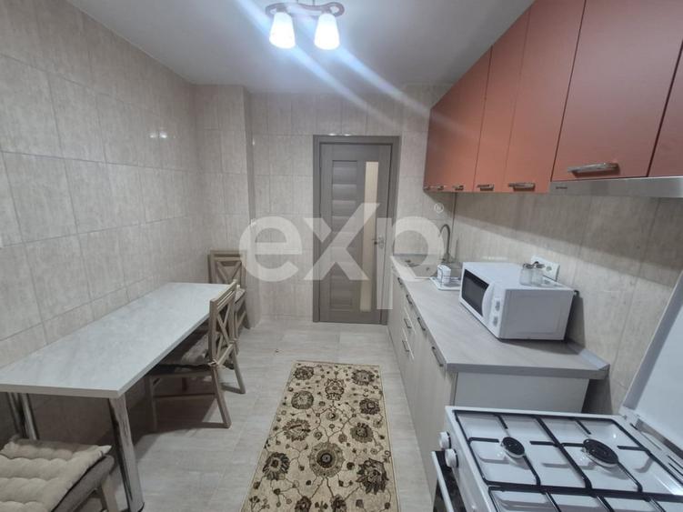 Apartament cu 2 camere decomandat în Dacia