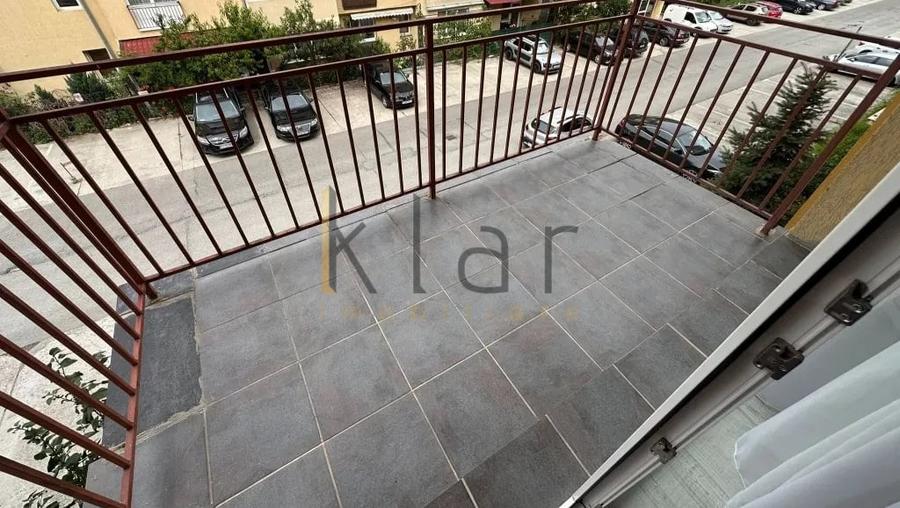 Apartament cu 2 camere decomandat, mobilat în Florești