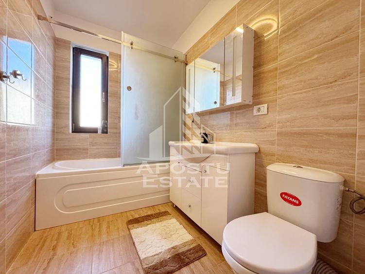 Apartament 2 camere de vanzare 50mp utili, garaj 22mp -Giroc UM - 6