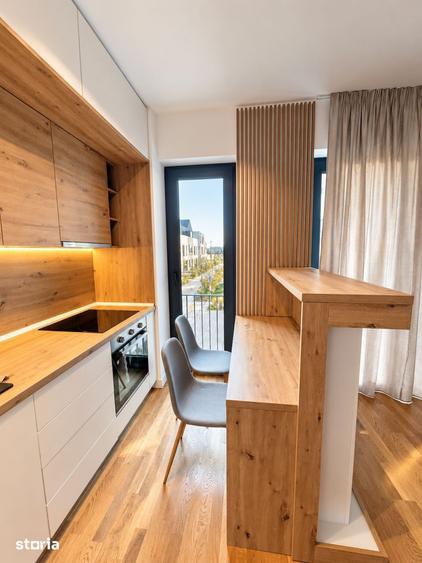 Apartament 2 camere| Avalon Estate| Pipera| Promenada - 9