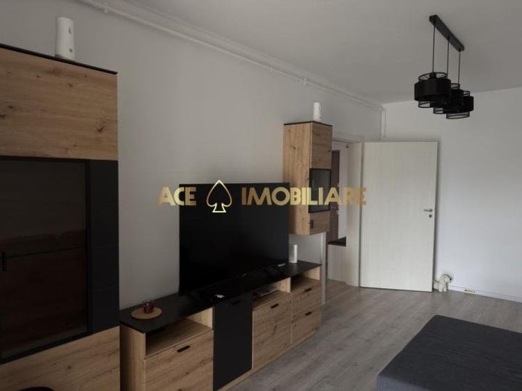 Apartament cu 2 camere decomandat, mobilat în Theodor Pallady