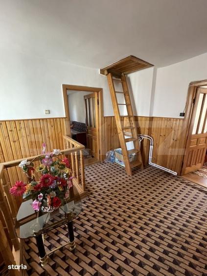 Casă cu 4 camere în Fălticeni