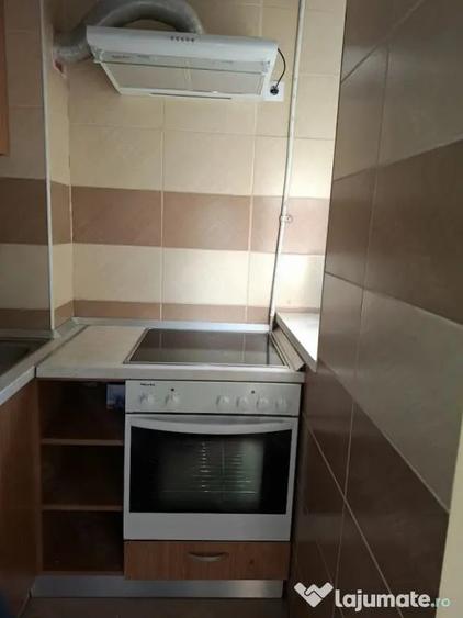 Garsonieră semidecomandată în Noua