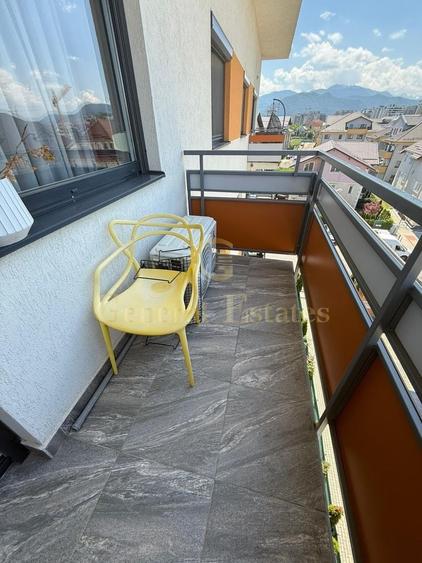 Apartament cu 2 camere în Tractorul