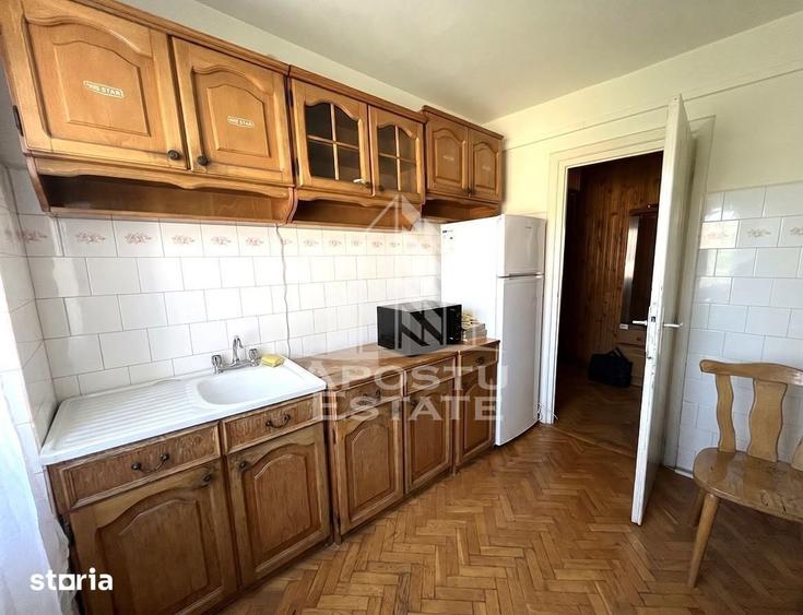 Apartament cu 2 camere în Medicină