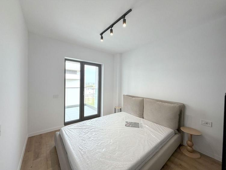 Studio mobilat si utilat | terasa 10 mp | Prima Vista Pipera-Barbu Vacarescu - 4