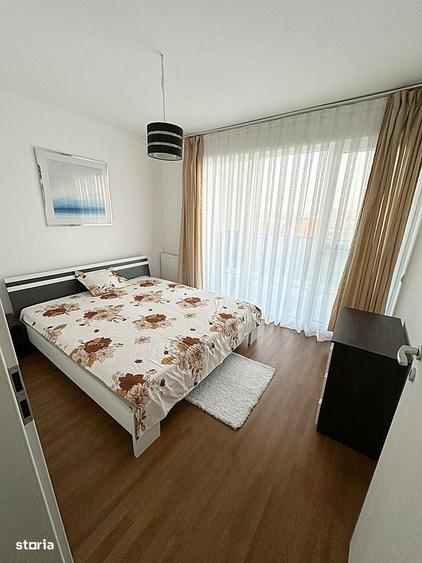 Apartament 2 camere Nufarul Plaza Oradea | Terasa 20 mp - 8