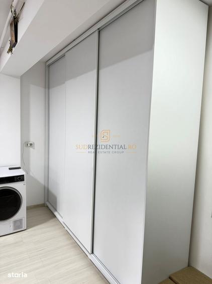 Apartament cu 2 camere, mobilat în Ferentari