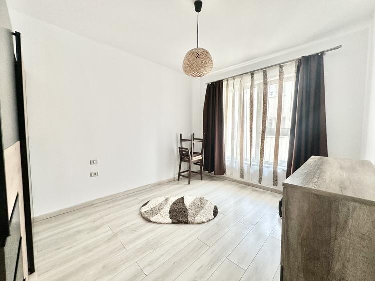 Apartament cu 2 camere decomandat, mobilat în Braytim