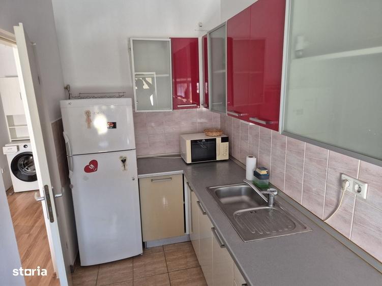 Vand apart. 1 cam., centrala ,lift , bloc nou, zona Alfa - 7