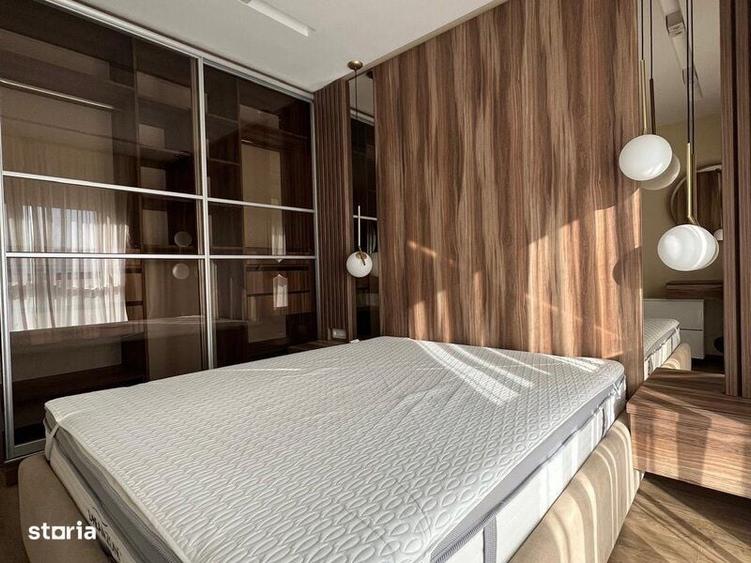 Apartament cu 2 camere în Lujerului