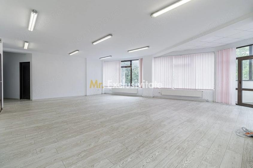 Spațiu comercial, de 107 mp, în Unirii