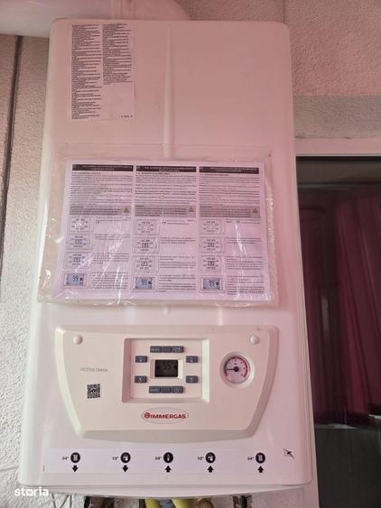 Apartament cu 3 camere decomandat în Ultracentral