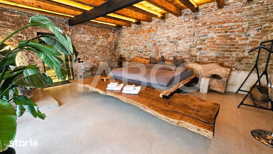 Apartament cu 3 camere în Orașul de Jos