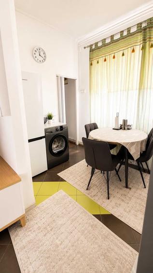 Apartament cu 2 camere decomandat în Drumul Carului