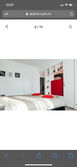 Apartament cu 2 camere semidecomandat în Calea Victoriei