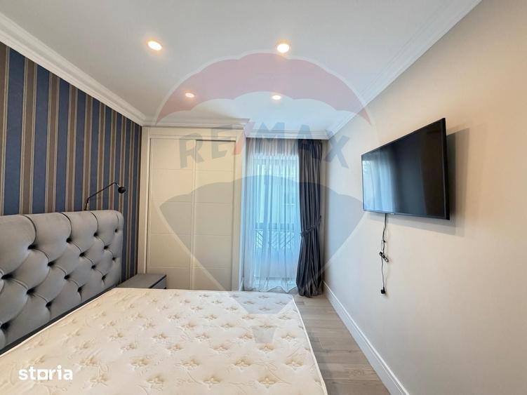 Apartament cu 4 camere în Central