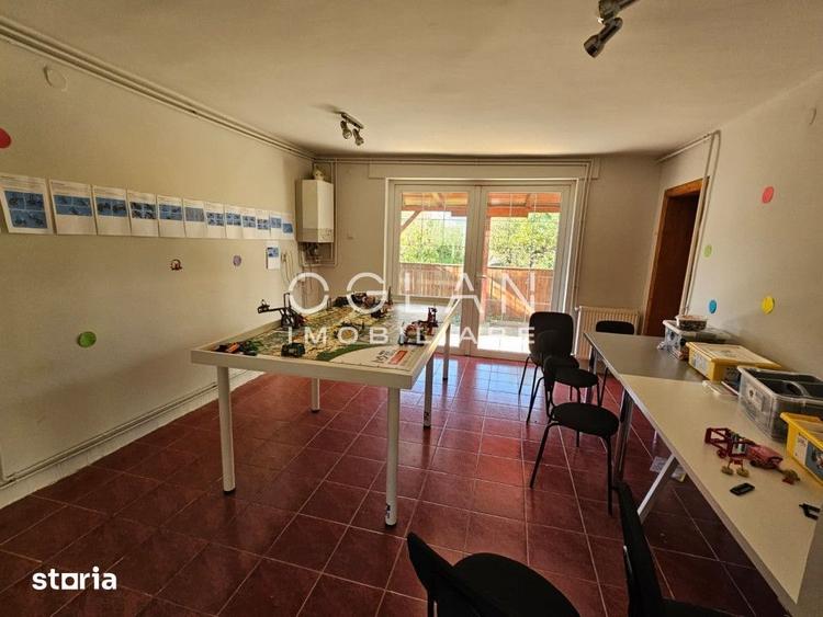 Casă cu 4 camere decomandat cu Teren 472 Mp în Central