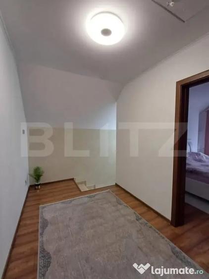 Casă cu 5 camere cu Teren 600 Mp în Turda