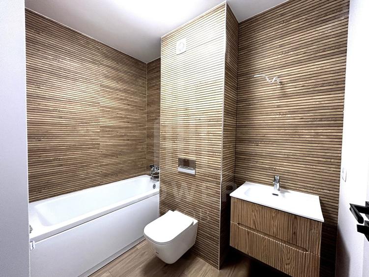 Apartament cu 2 camere, mobilat în Turnișor