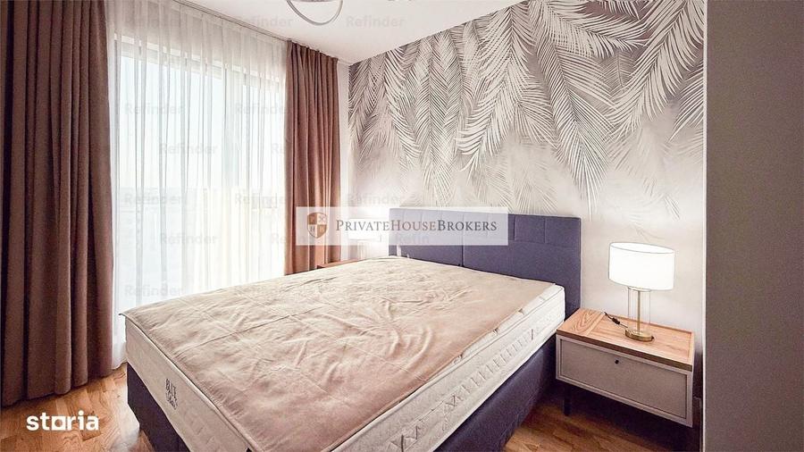 Baneasa - Straulesti | Escape Residence | Parcare - 3