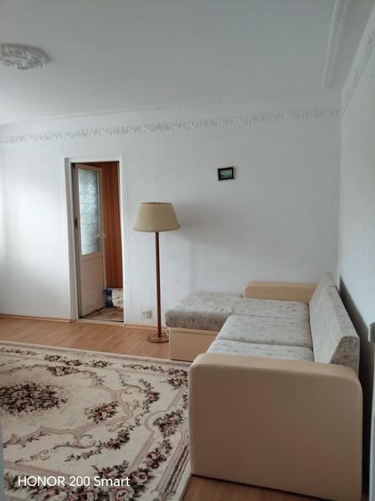Apartament cu 2 camere nedecomandat în Central