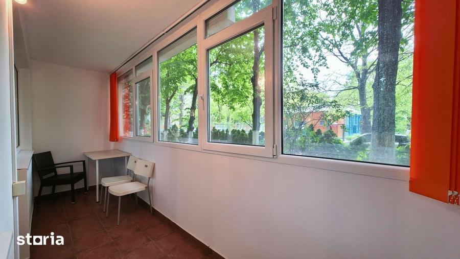 Apartament cu 2 camere decomandat, mobilat în Berceni — fotografia 1