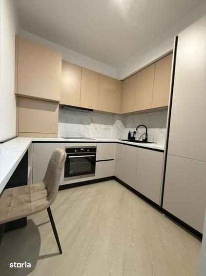 Studio Cortina North Aviatiei Pipera Terasa Prima Inchiriere - 5