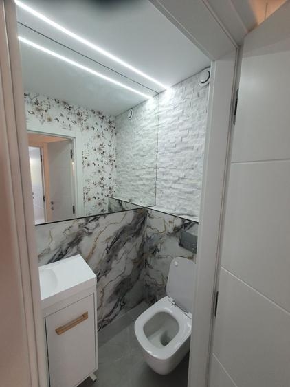 Apartament cu 2 camere decomandat în Berceni