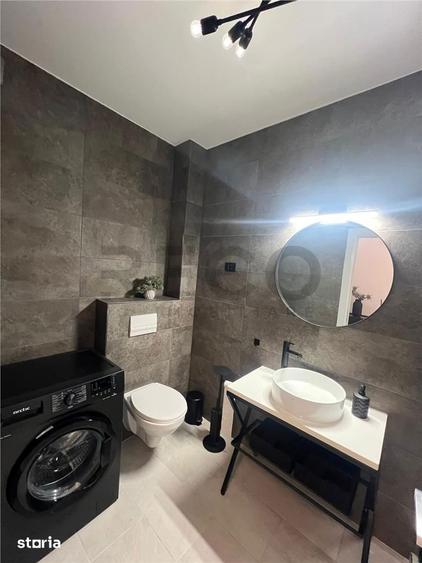 Apartament cu 2 camere în Nufărul