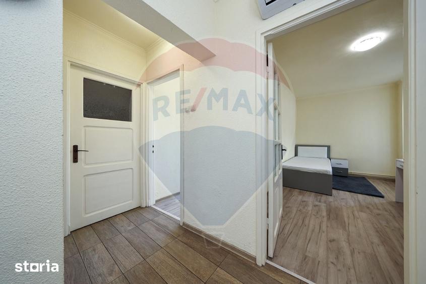 Apartament cu 4 camere în Central