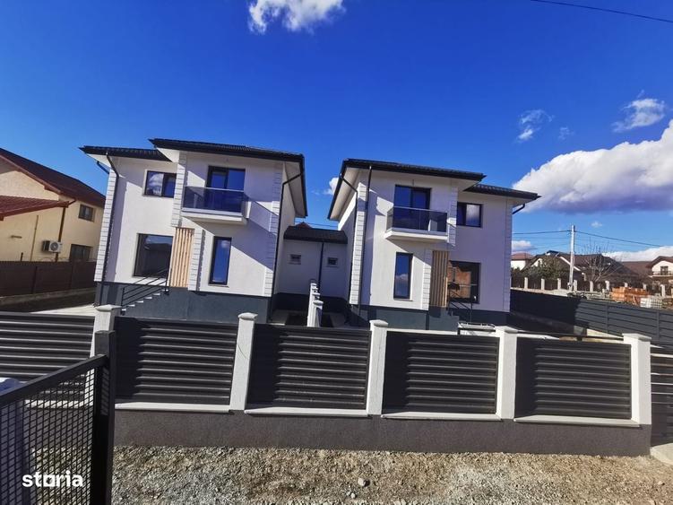 Vila de vanzare 100 mp utili | Valea Adanca Zona 5 Drumuri - 12