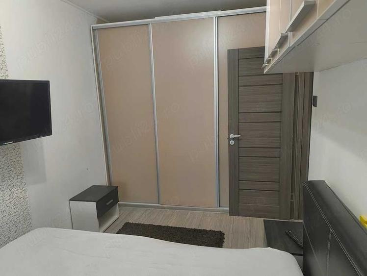 Apartament cu 2 camere nedecomandat în Nufărul