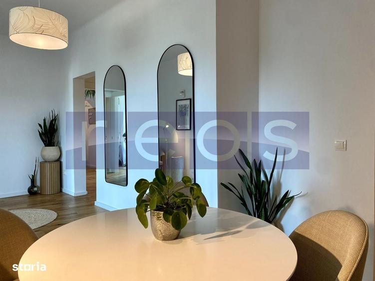 Apartament cu 4 camere în Sud