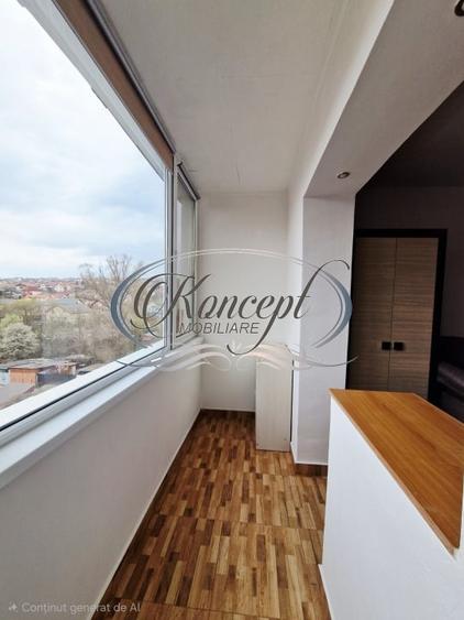 Apartament cu 2 camere decomandat, mobilat în Dâmbul Rotund