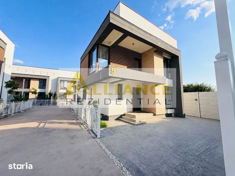 Casă cu 5 camere cu Teren 250 Mp în Grivița