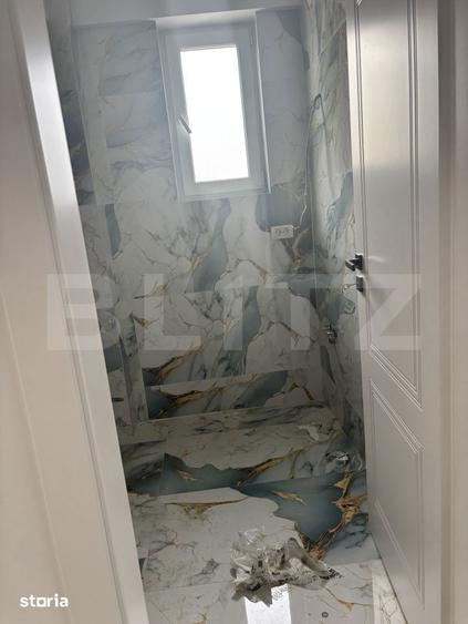 Apartament cu 3 camere în Central