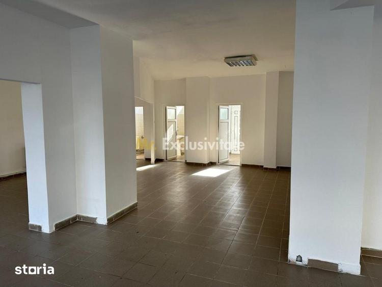 Spațiu comercial, de 145.55 mp, în Central