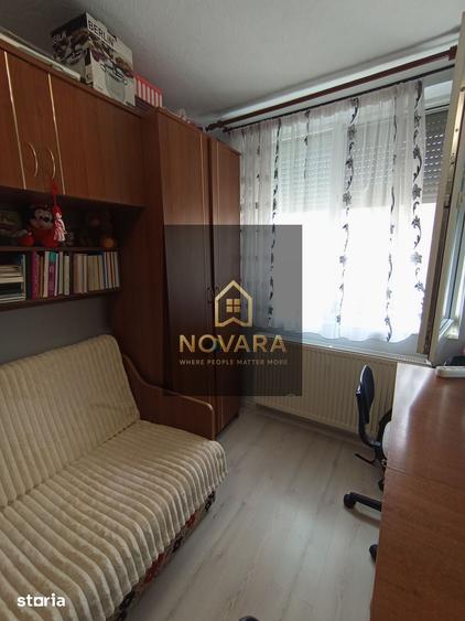 Apartament cu 2 camere semidecomandat în Calea Aradului