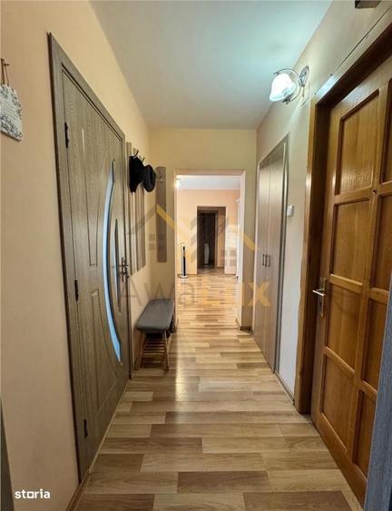 Apartament cu 3 camere în Săsar