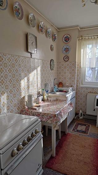 Apartament cu 3 camere decomandat în Gheorgheni