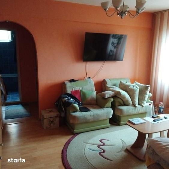 Apartament cu 2 camere semidecomandat în Băneasa